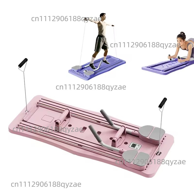 Push Up Board - Многофункциональная складная доска для фитнеса, для