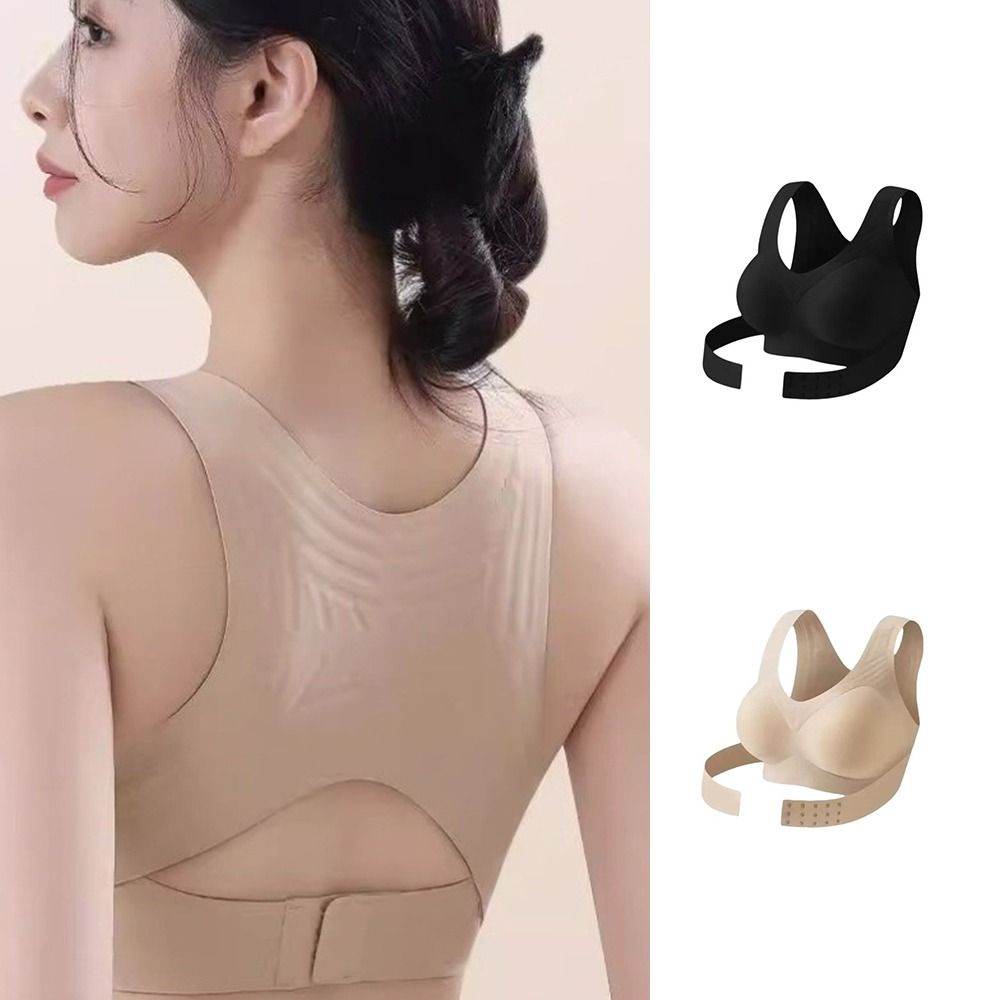 Posture Corrector Back - Корректор осанки, бесшовный бюстгальтер с эффектом