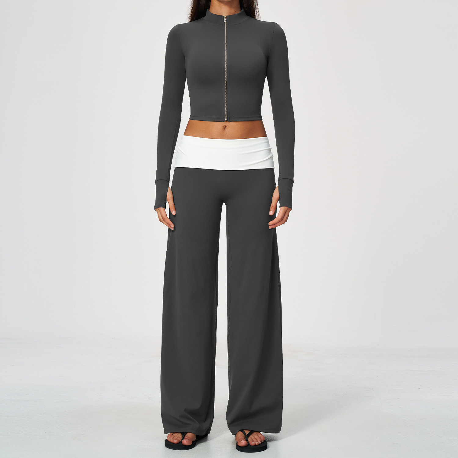 Костюм для йоги из двух предме – обзор и цена Yoga Of Fitness