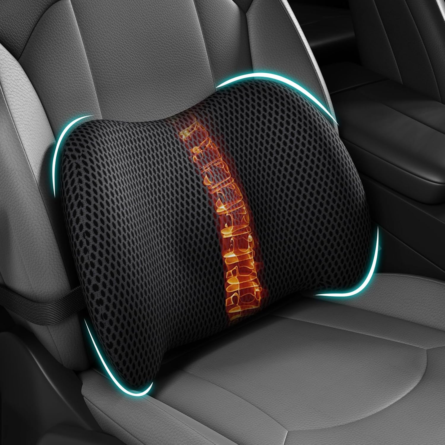Эргономичная подушка для поясн – обзор и цена Posture Corrector Back