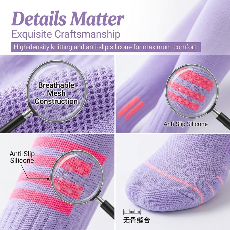 1/6 пар женских летних компрес – обзор и цена Yoga Of Fitness