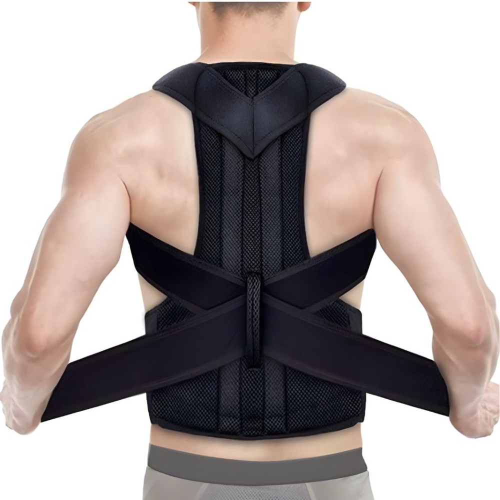 Корректор осанки для мужчин и  – обзор и цена Posture Corrector Back