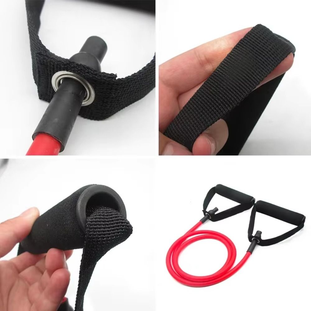 Эспандер с ручками, трос для т – обзор и цена Yoga Fitness Resistance Band