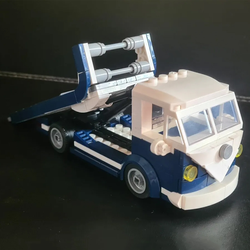 Mymocs Технический автомобиль  – обзор и цена Victor Racket Jetspeed
